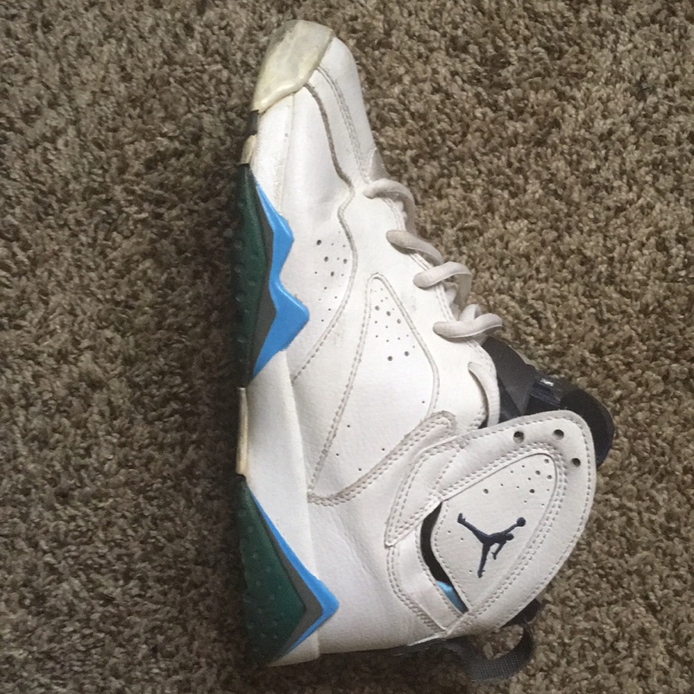 Jordan retro 7s